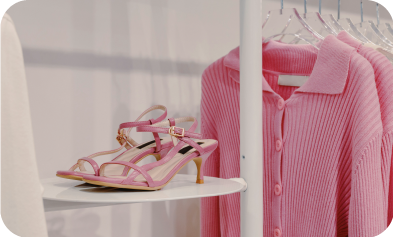 Everyday essentials to statement pieces.